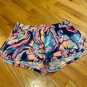Lilly Pulitzer Girls XL 12-14 Short